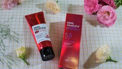 Review sữa rửa mặt Some By Mi Snail Truecica Miracle Repair Low PH Gel Cleanser