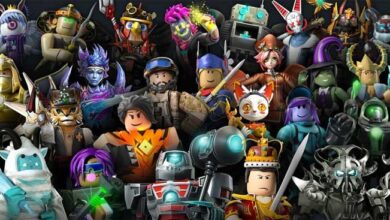 Roblox: Cách thiết kế áo cho nhân vật đại diện của bạn