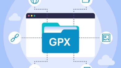 Tệp GPX là gì? Một số phần mềm mở và xem tệp GPX mà bạn nên biết