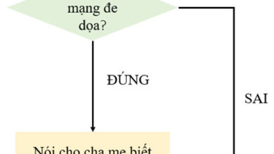 Tin học 6 Bài 16: Các cấu trúc điều khiển Tin học lớp 6 trang 67 sách Kết nối tri thức với cuộc sống