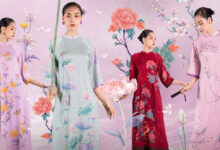 Top 12 địa chỉ bán áo dài cách tân diện Tết siêu đẹp, form chuẩn nhất ở Sài Gòn