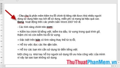 Top 3 Phần mềm miễn phí kiểm tra chính tả tiếng Việt tốt nhất