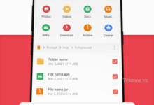 Top 7 App giải nén file Zip cho Android tốt nhất 2023