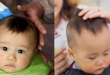 Top 9 kiểu tóc cho bé trai sơ sinh siêu đáng yêu và ngộ nghĩnh