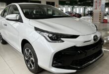 Toyota Vios 2023 bất ngờ giảm sâu tới 55 triệu đồng, quyết đua doanh số với City, Accent