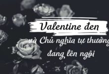 Valentine Đen là ngày gì? Nguồn gốc, ý nghĩa Valentine Đen