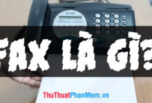 What is Fax? What is Fax Number?