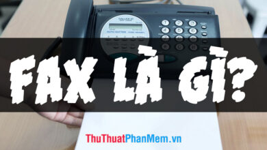 What is Fax? What is Fax Number?