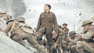 10 bộ phim chiến tranh ấn tượng nhất