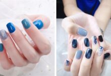 100+ mẫu móng tay đẹp mẫu nail đẹp, màu nail hot trend 2022