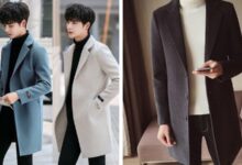 5 cách phối đồ với áo măng tô nam phong cách Hàn Quốc