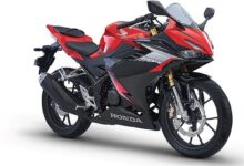 Bảng tính lãi suất mua xe Honda CBR250RR trả góp