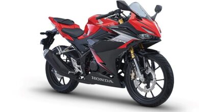 Bảng tính lãi suất mua xe Honda CBR250RR trả góp