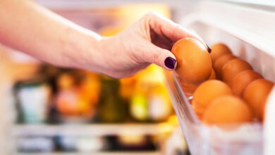 Bảo quản trứng ở ngoài hay trong tủ lạnh sẽ tốt hơn?