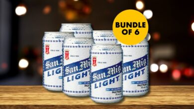 Bia San Mig Light – bia ngon được người Việt ưa chuộng