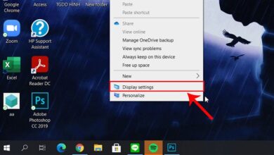 Các cách chỉnh màn hình máy tính trên máy tính Windows chuẩn nhất