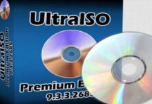 Cách chuyển đổi file và folder sang ISO bằng UltraISO