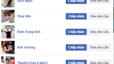 Cách hủy lời mời kết bạn hàng loạt trên Facebook