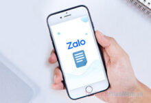 Cách mở file, mở tệp trên Zalo trên điện thoại