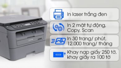 Cách reset máy in Brother mọi dòng máy đơn giản chuẩn nhất