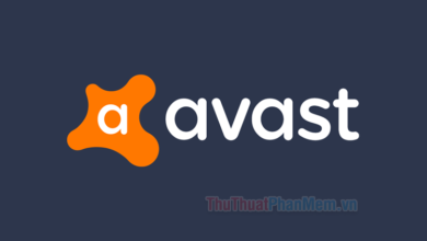 Cách sử dụng phần mềm Avast Free Antivirus