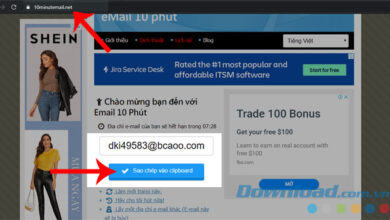 Cách tạo Email ảo với 10+ dịch vụ miễn phí