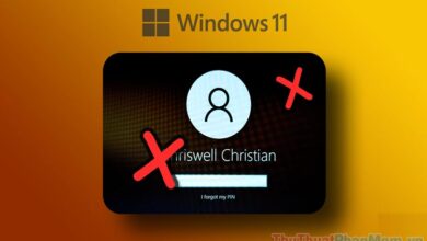 Cách xóa mật khẩu đăng nhập trên Windows 11