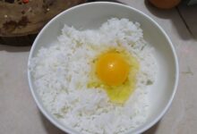 Chia sẻ cách làm cơm chiên trứng siêu cay