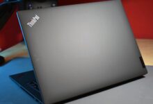 Đánh giá laptop Lenovo ThinkPad T14 G4 (2023)