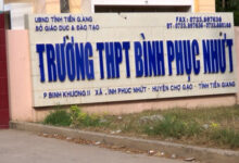 Đánh Giá Trường THPT Bình Phục Nhứt – Tiền Giang Có Tốt Không?