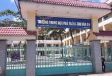 Đánh giá Trường THPT Chu Văn An Đăk Lăk có tốt không