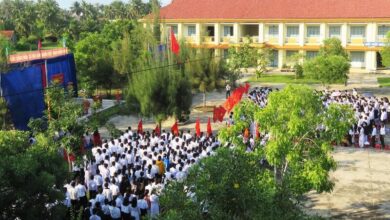 Đánh Giá Trường THPT Lê Hồng Phong Khánh Hòa Có Tốt Không?