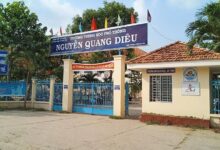 Đánh Giá Trường THPT Nguyễn Quang Diêu – An Giang Có Tốt Không?