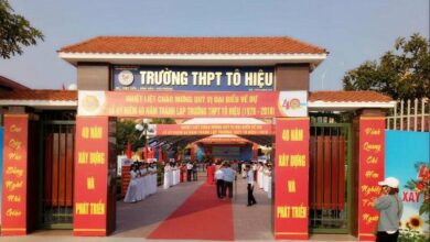 Đánh giá Trường THPT Tô Hiệu, TP. Hải Phòng có tốt không?