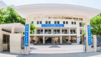Đánh giá trường THPT Trần Phú tỉnh Đà Nẵng có tốt không?