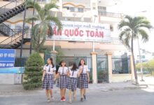 Đánh giá trường THPT Trần Quốc Toản – Quận Tân Phú, Hồ Chí Minh có tốt không?