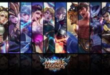 Danh sách Tướng trong Mobile Legends: Bang Bang