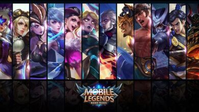 Danh sách Tướng trong Mobile Legends: Bang Bang