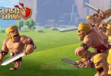 Đẹp Những Hình Ảnh Clash Of Clans