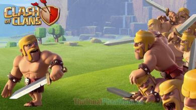 Đẹp Những Hình Ảnh Clash Of Clans