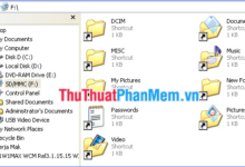 Diệt virus ẩn trên USB như thế nào?