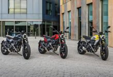 Giá xe Ducati Scrambler mới nhất tháng 06/2023 tại Việt Nam