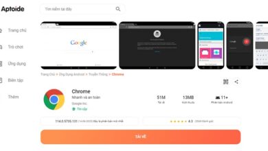 Hướng dẫn cách cài đặt ứng dụng Google Chrome cho Android tivi