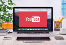 Hướng dẫn cài đặt Youtube trên máy tính