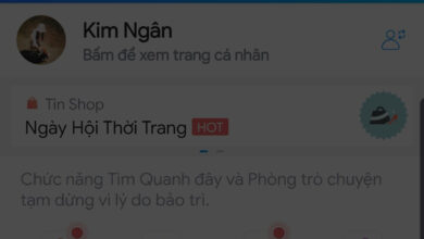 Hướng dẫn kích hoạt giao diện ban đêm dark mode cho Zalo