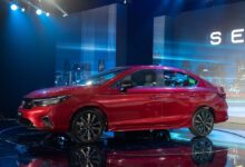 Hyundai Accent ‘choáng váng’ vì Honda City 2023 chính thức ra mắt tại Việt Nam với giá bán cực hời