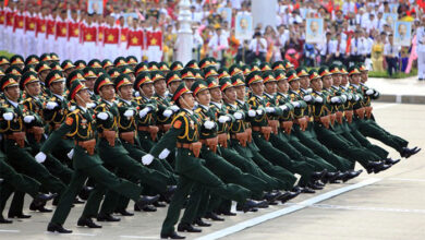 Kịch bản kỷ niệm ngày thành lập Quân đội nhân dân Việt Nam 4 mẫu kịch bản chương trình kỷ niệm ngày 22/12
