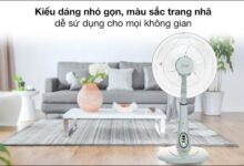 Kinh nghiệm chọn mua quạt lửng phù hợp với gia đình trong mùa nóng