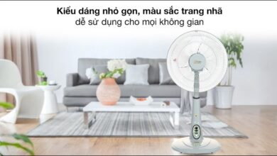 Kinh nghiệm chọn mua quạt lửng phù hợp với gia đình trong mùa nóng