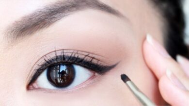 Mẹo kẻ eyeliner đơn giản, nàng mới bắt đầu cũng không sợ lem